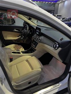 مرسيدس بنز GLA